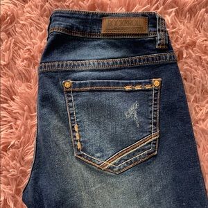 Rock & Roll Cowgirl Jeans